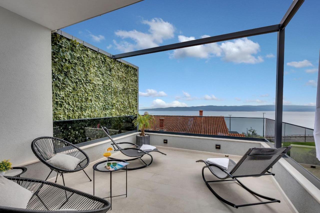 Apartments Lucky Brela Exterior foto
